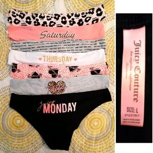 Juicy Couture Panties